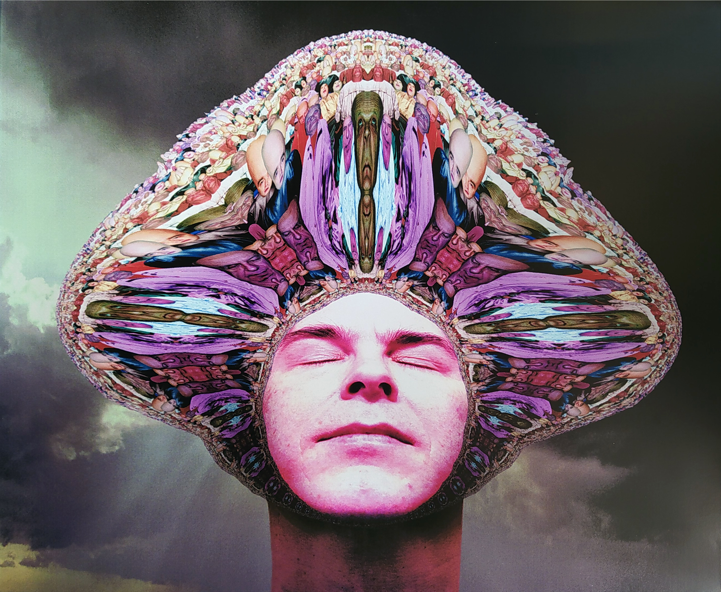 Bez tytułu(#20) &mdash; Zdzisław Beksiński